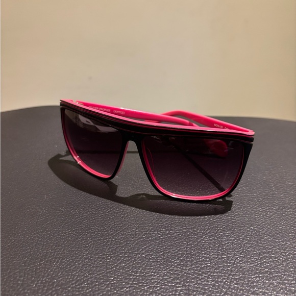 Oliver Peoples hot pink Zadie sunglasses main image 11